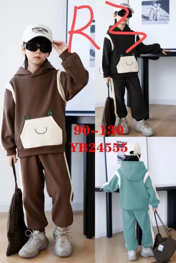 دوتکه داخل خز طرح حلزون